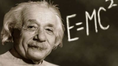Albert Einstein