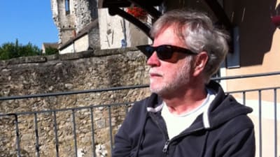 Christian Sundgren är ordförande för journalister utan gränser i Finland