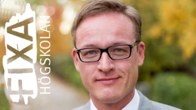 Mika Hietanen universitetslektor