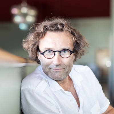 Helsingin juhlaviikkojen toiminnanjohtaja Erik Söderblom.