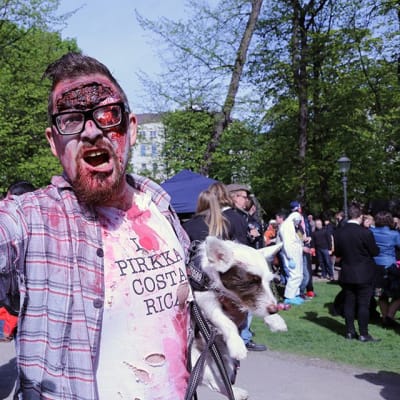 Zombie.