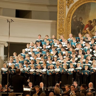 Cantores Minores.