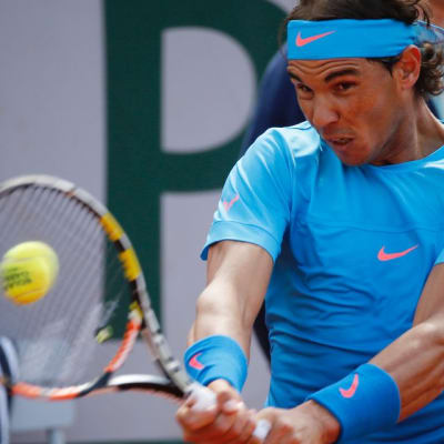 Rafael Nadal. kuva 1.6.2015