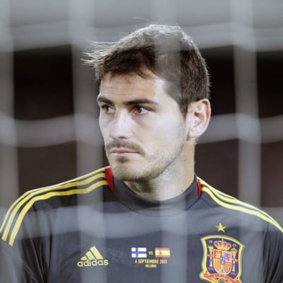 Iker Casillas espanja