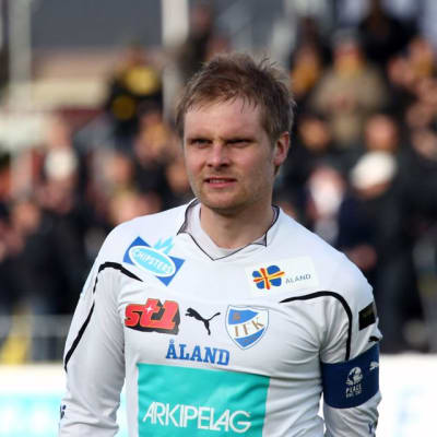 Mika Niskala IFK mariehamn