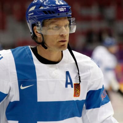 Kimmo Timonen viimeinen maajoukkueottelu, USA-Suomi