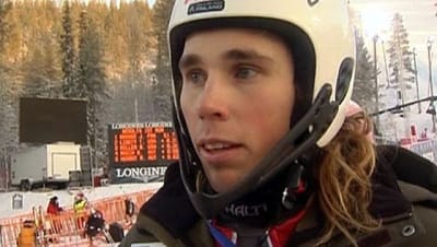 Andreas Romar, alpin skidåkare