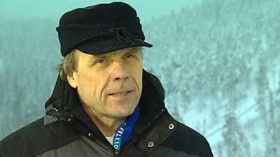 Misstankar om godkännande av bloddopning riktas mot Jarmo Punkkinen