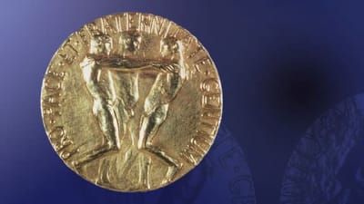 Medaljen för Nobels fredspris