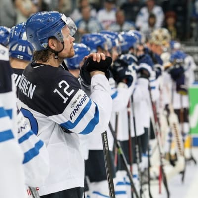 Grym besvikelse för Olli Jokinen