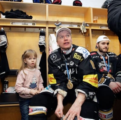 ishockey, esa pirnes