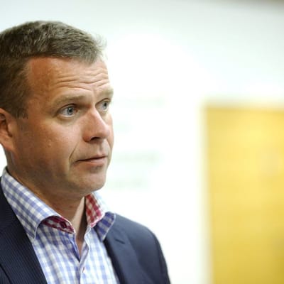Petteri Orpo (Saml)