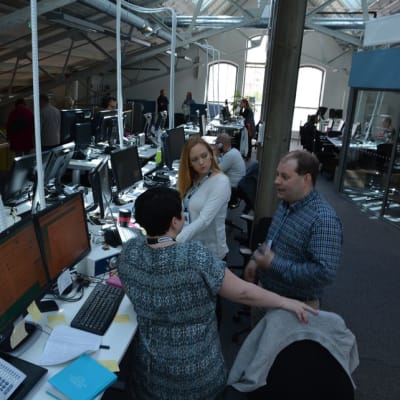 Yle Turun toimitus