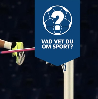 Armand Duplantis hoppar världsrekord.