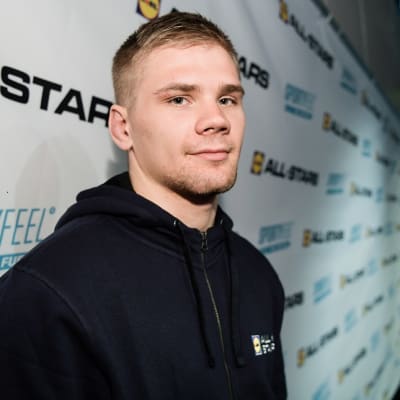 Elias Kuosmanen kuvassa