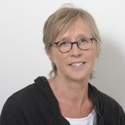 Anneli Bülow.