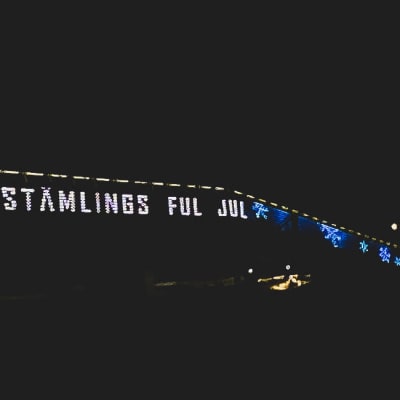 Ljuskonstverk