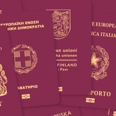 Eve ja Sean – Eurooppatesti