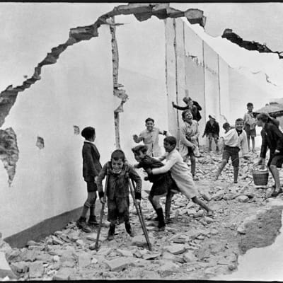 Sevilla, Espanja, 1933