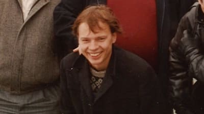 Tomas Jansson sent 1980-tal.