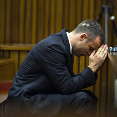 Oscar Pistorius