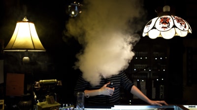 Konsumtionen av e-cigaretter har ökat kraftigt i USA.