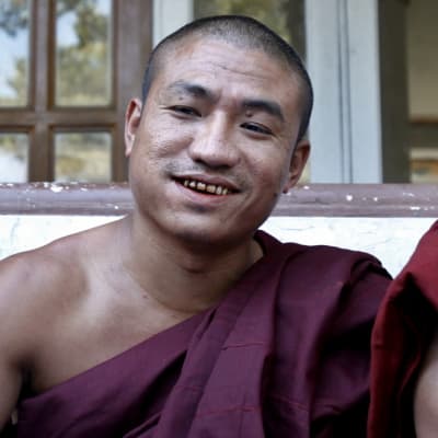 Gambira buddhalaismunkin kaavussa