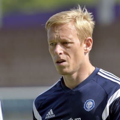Mikael Forssell.