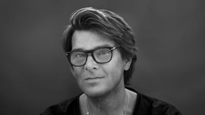 Niklas Strömstedt porträttbild