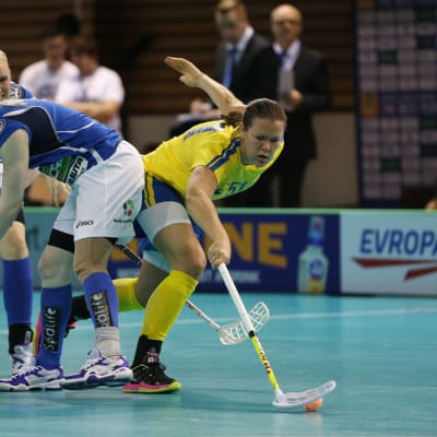 salibandy naiset suomi ruotsi