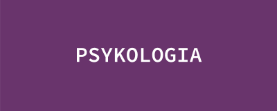 Navigointikuva psykologian oppiaineelle.
