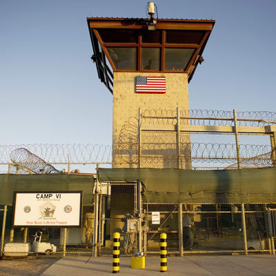Guantanamo.