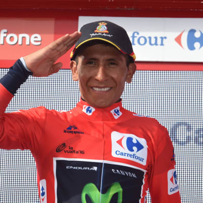 Nairo Quintana