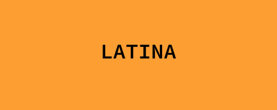 Latinan kielen oppiainesivu