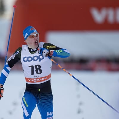 Iivo Niskanen