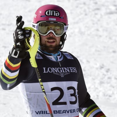 Andreas Romarin seitsemäs sija oli Suomen joukkueen paras sijoitus alppihiihdon MM-kisoissa.
