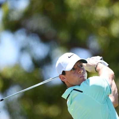Rory McIlroy