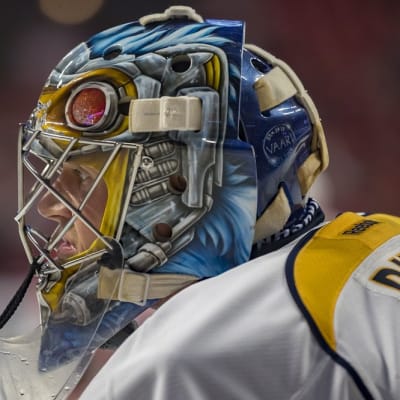 Pekka Rinne kuvassa