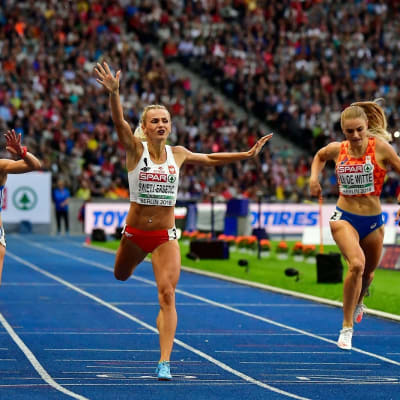 Justyna Swiety-Ersetic kuvassa