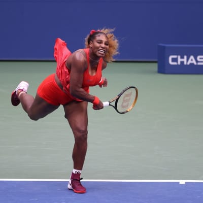 Serena Williams kuvassa