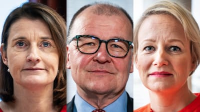 De ansvariga placerarna på Kyrkans, Statens och Kommunernas pensionsfond per februari 2020