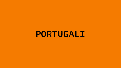 Portugalin kielen oppiainesivu.