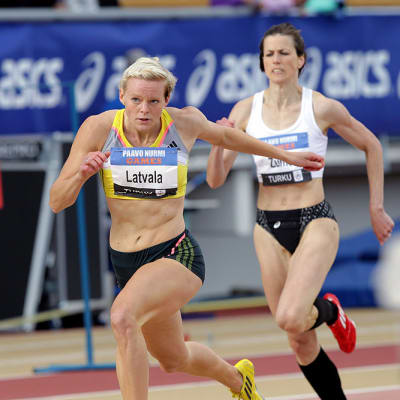 Hanna-Maari Latvala.