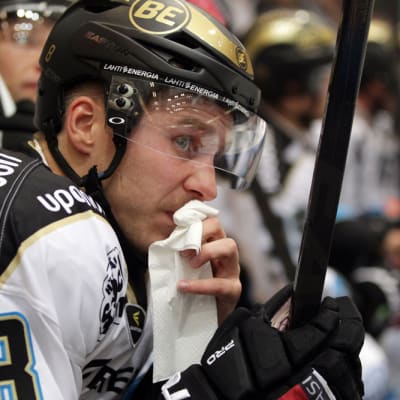 Jesse Niinimäki.