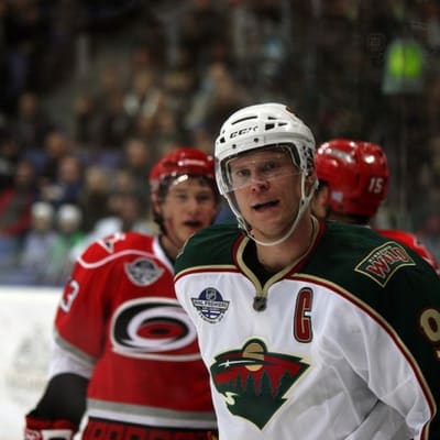 Mikko Koivu, Minnesota