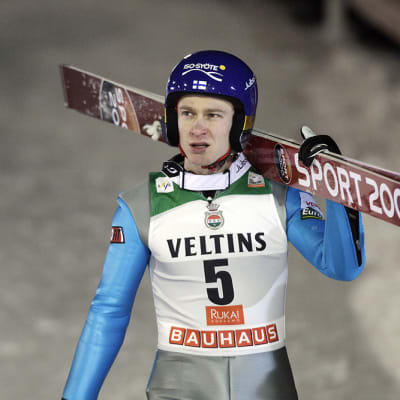 Ville Larinto