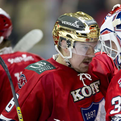 Teemu Ramstedt ja Ville Husso