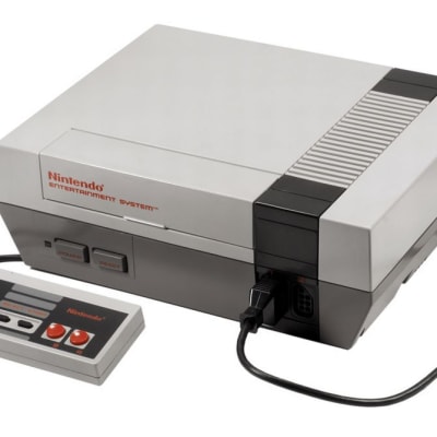Nintendo Entertainment System.