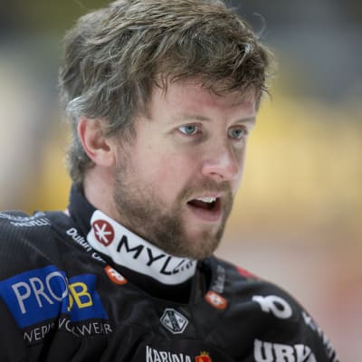 Kärppien Ivan Huml.