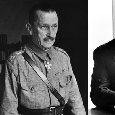 Mannerheim ja Kekkonen
